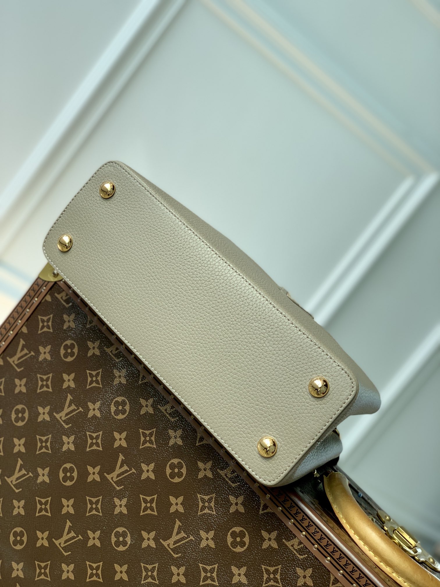 LV Top Handle Bags